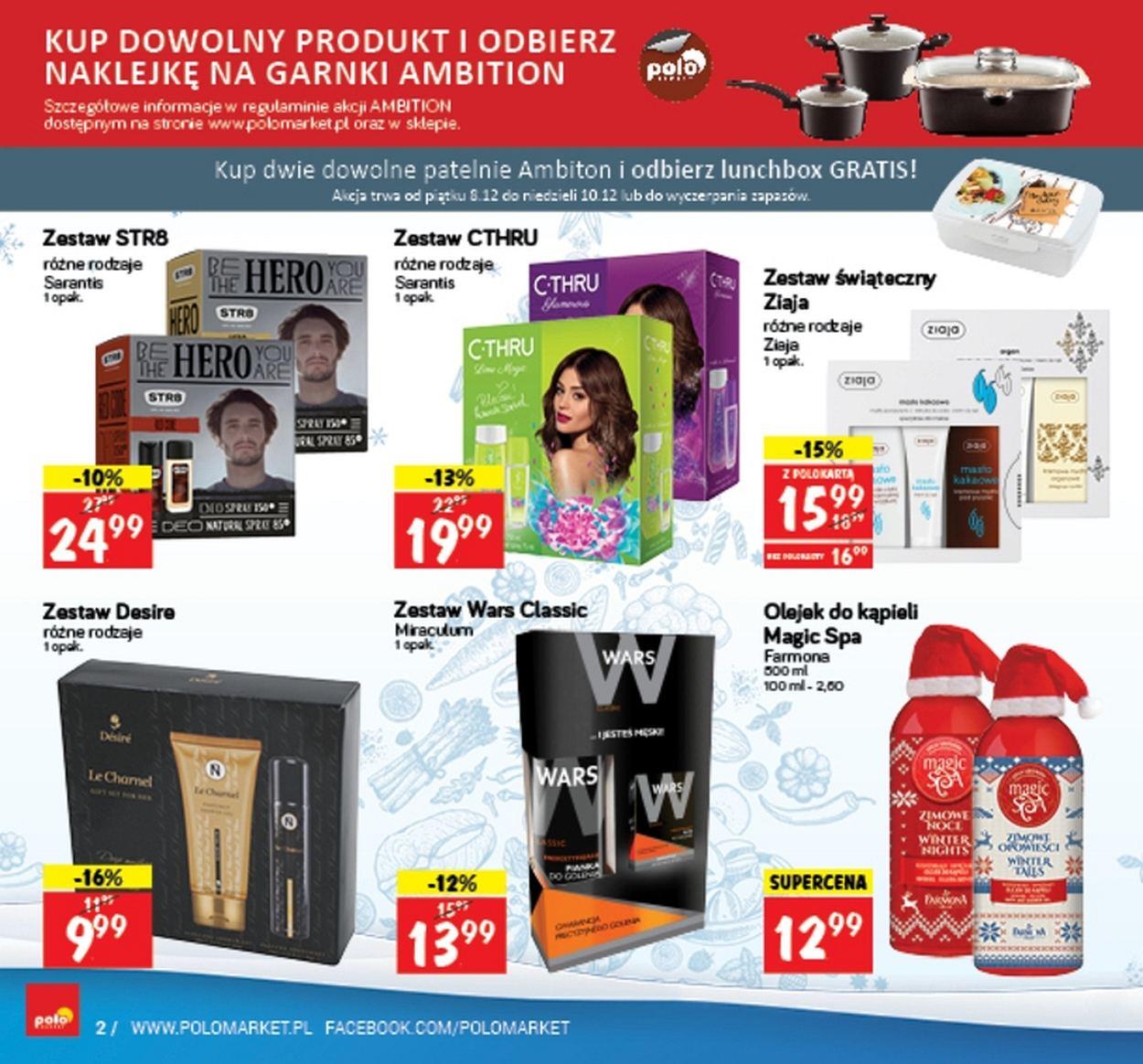 Gazetka promocyjna POLOmarket str. 2