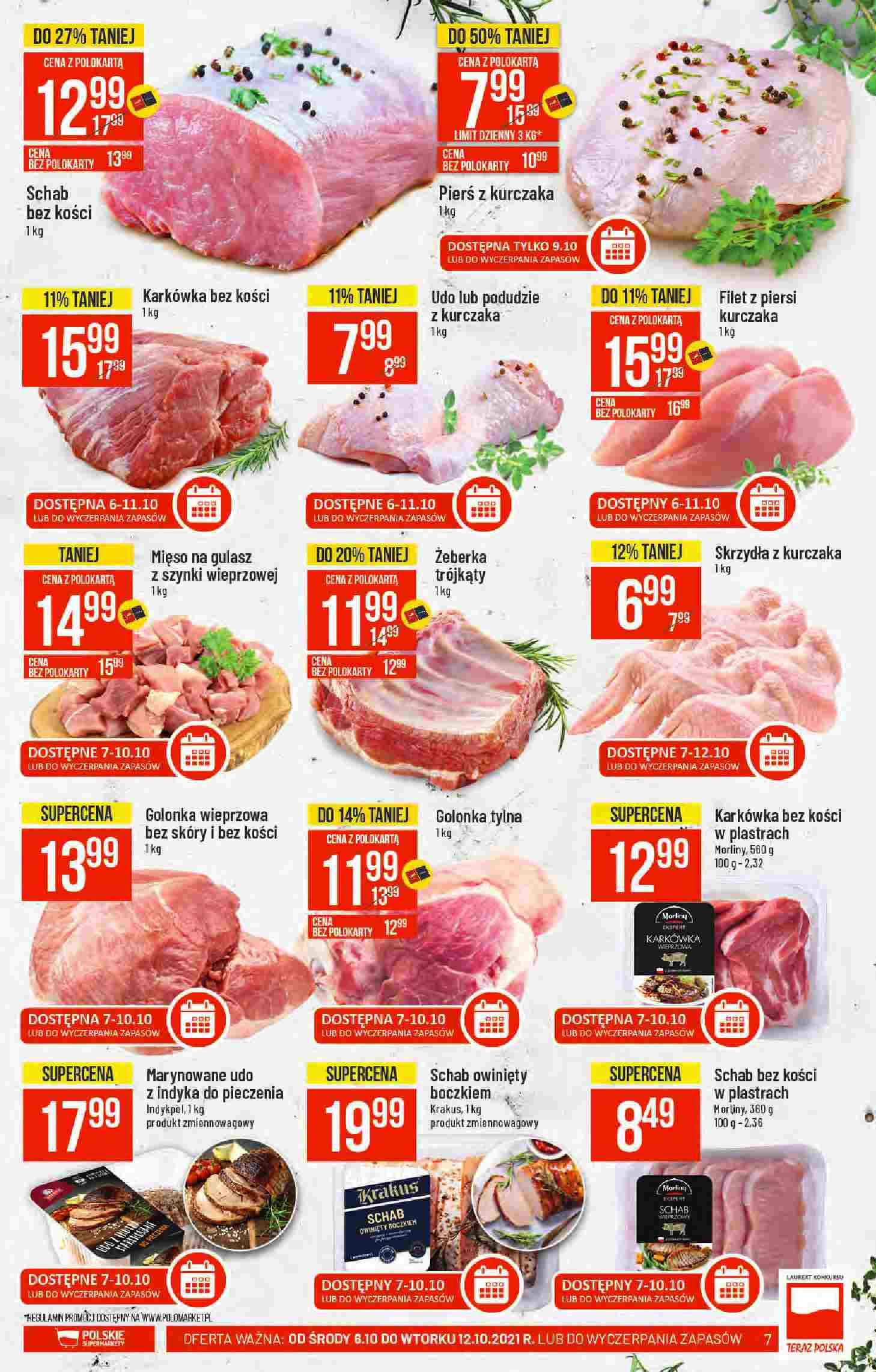 Gazetka promocyjna POLOmarket str. 7