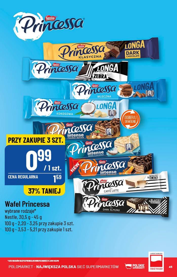 Gazetka promocyjna POLOmarket str. 45