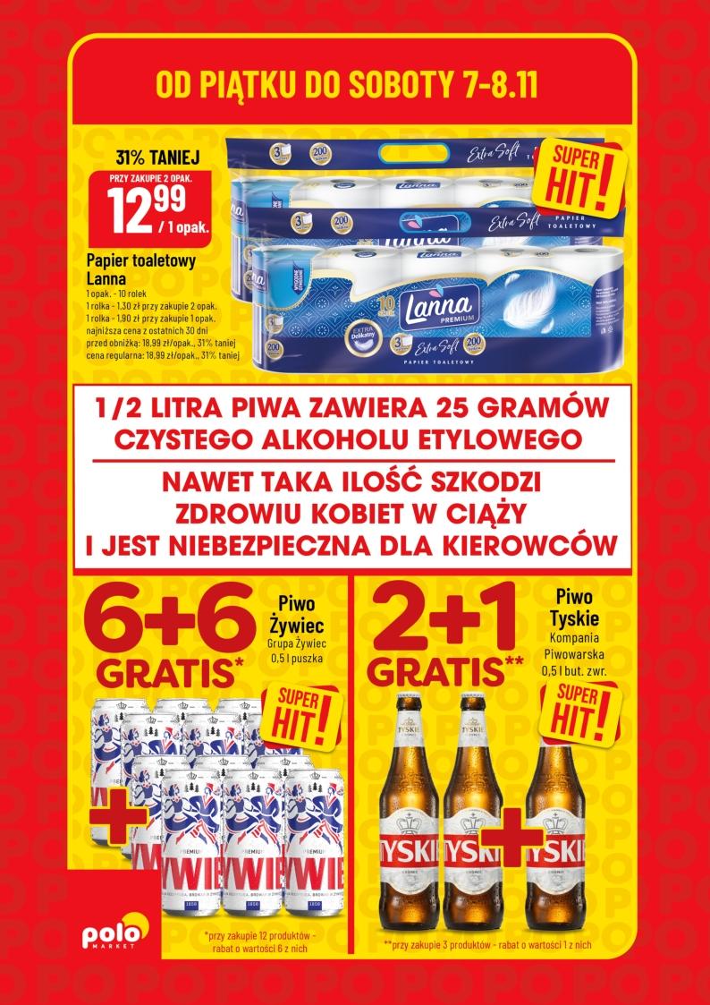 Gazetka promocyjna POLOmarket str. 2