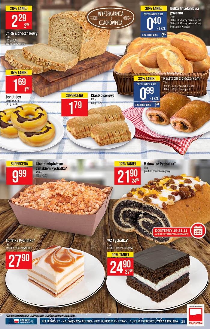 Gazetka promocyjna POLOmarket str. 25