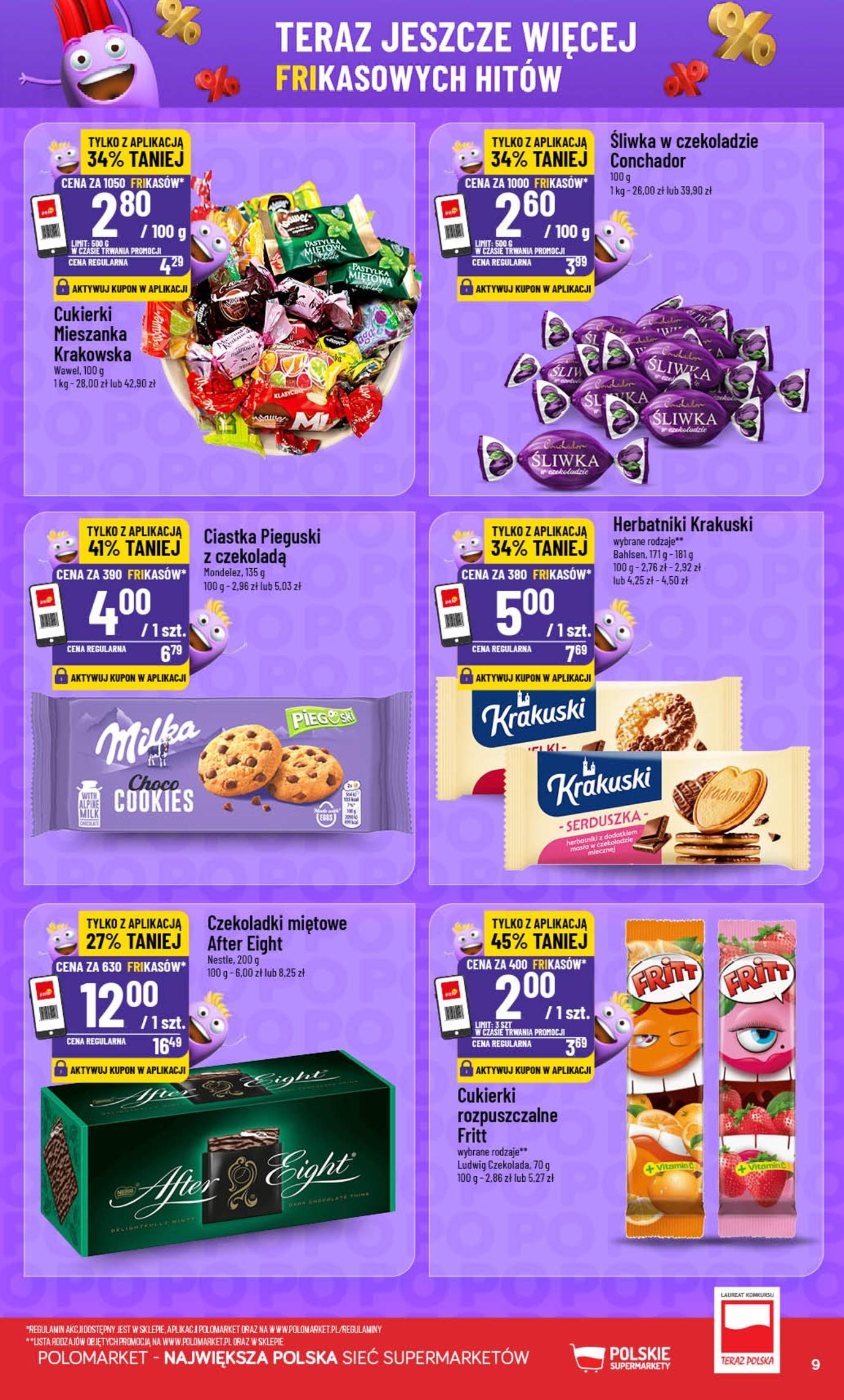 Gazetka promocyjna POLOmarket str. 9