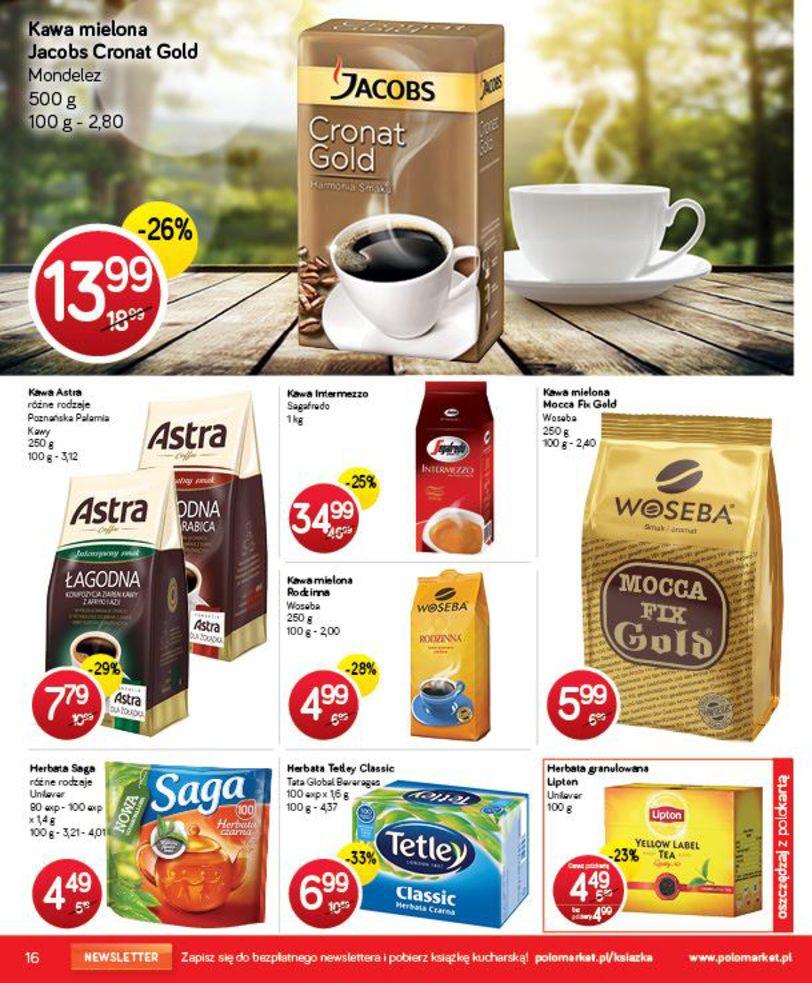 Gazetka promocyjna POLOmarket str. 16