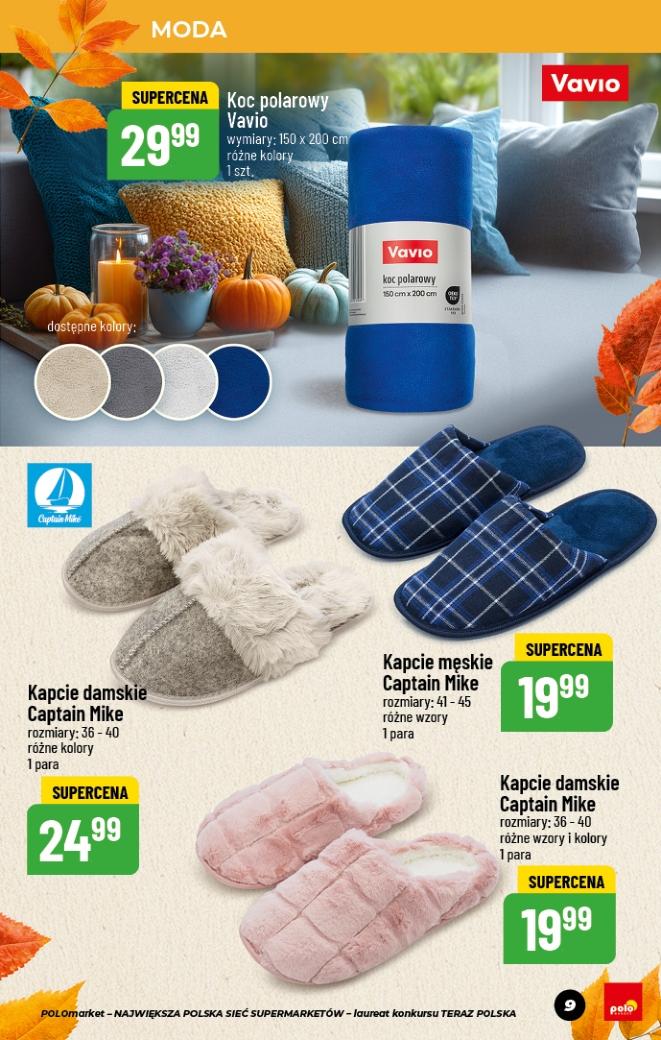 Gazetka promocyjna POLOmarket str. 9