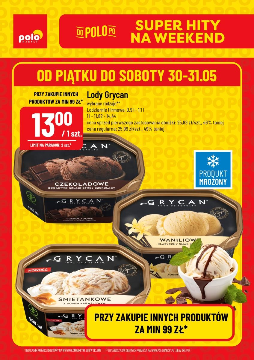 Gazetka promocyjna POLOmarket str. 1