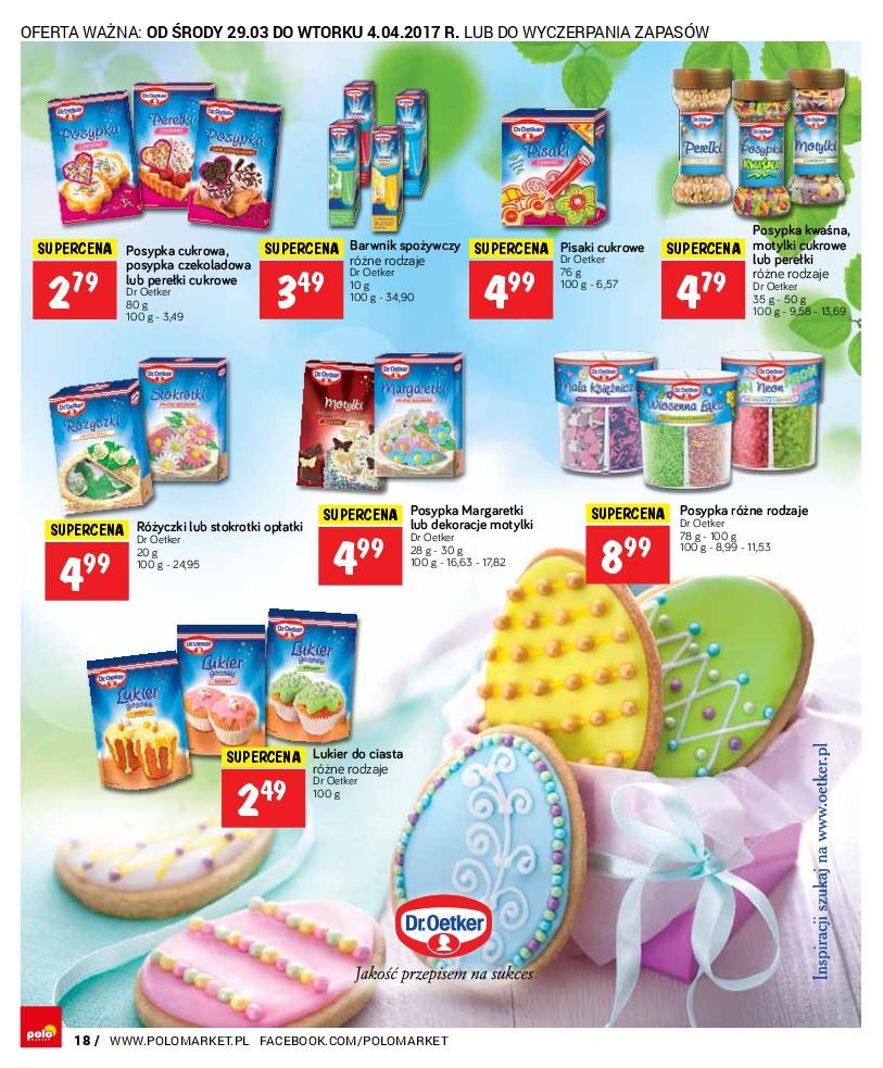 Gazetka promocyjna POLOmarket str. 18