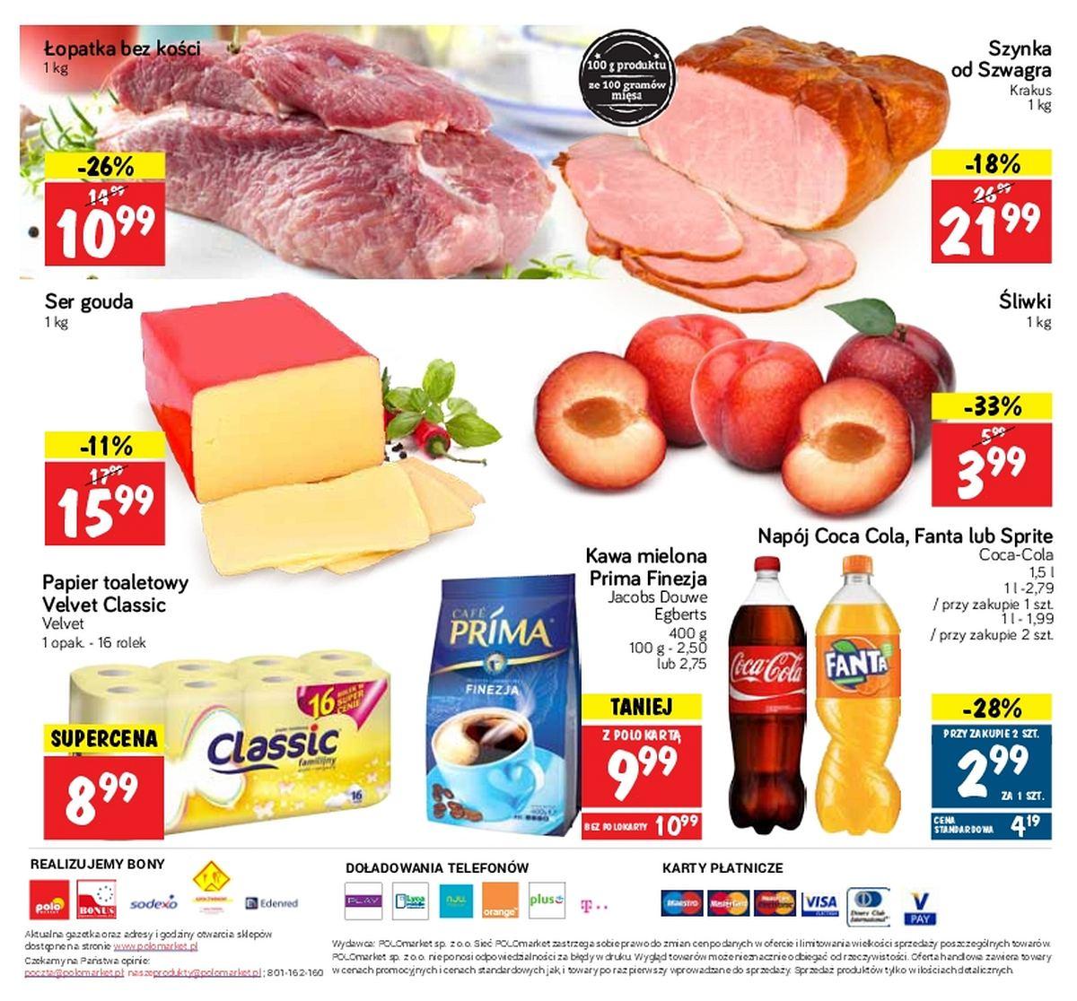 Gazetka promocyjna POLOmarket str. 20