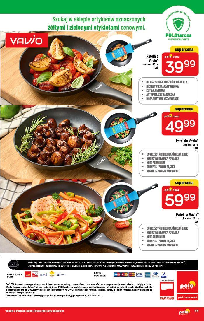 Gazetka promocyjna POLOmarket str. 55