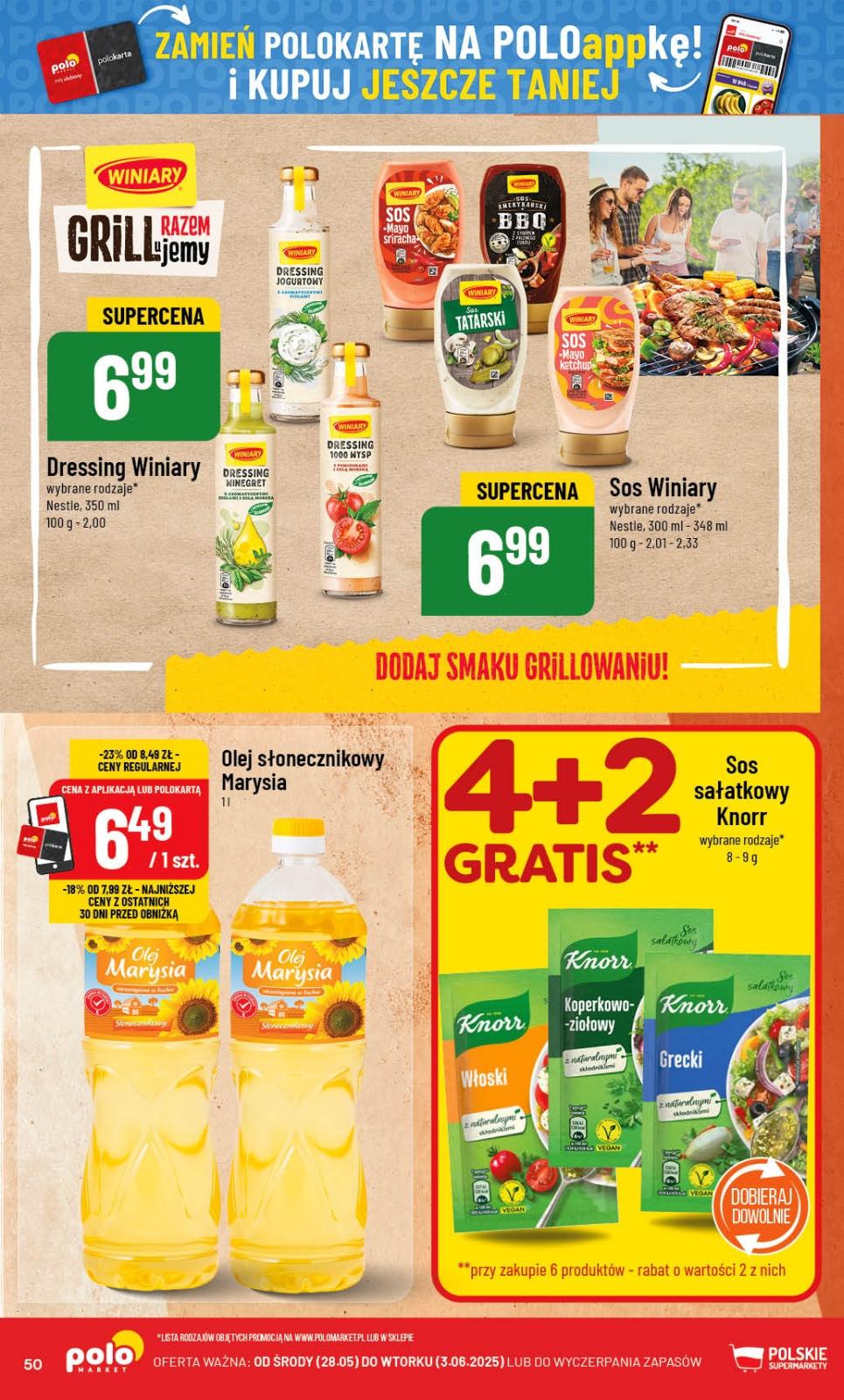 Gazetka promocyjna POLOmarket str. 50