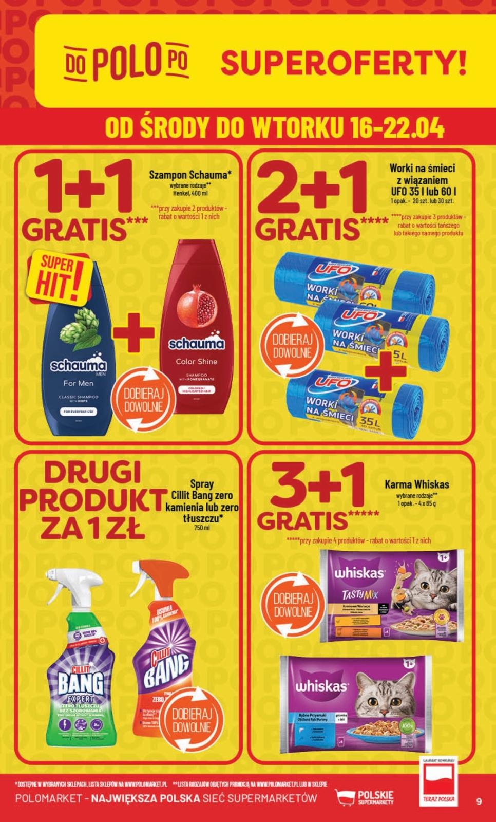 Gazetka promocyjna POLOmarket str. 9