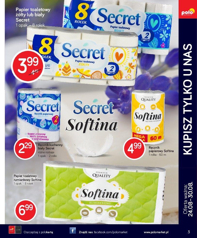 Gazetka promocyjna POLOmarket str. 3