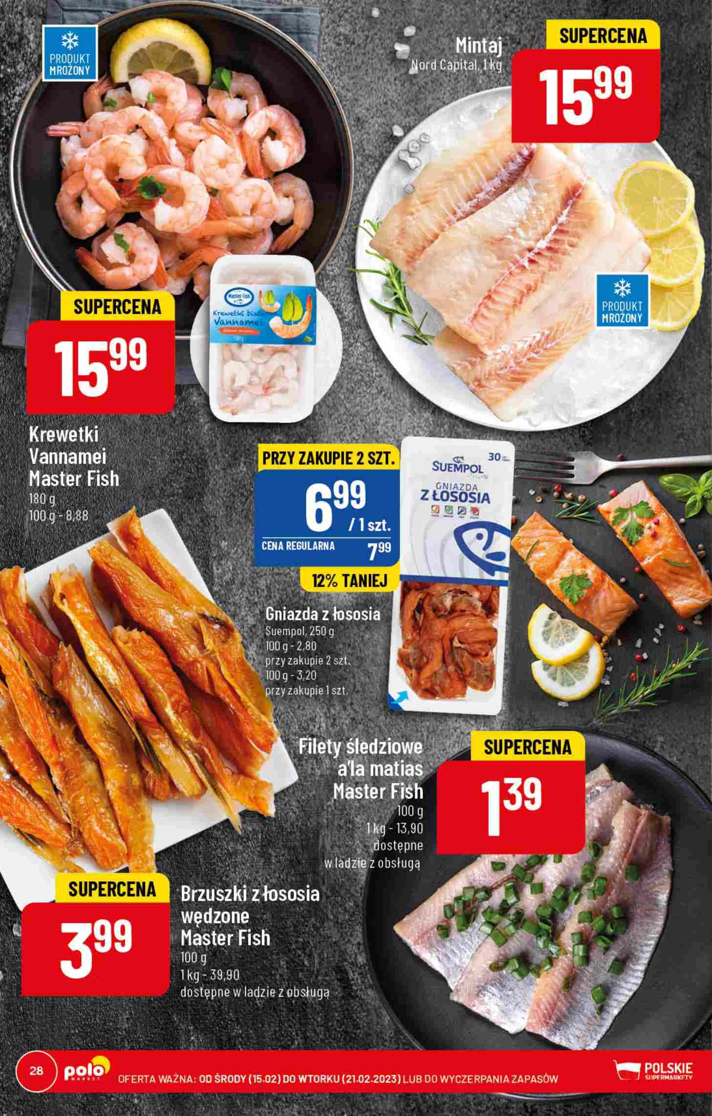 Gazetka promocyjna POLOmarket str. 28
