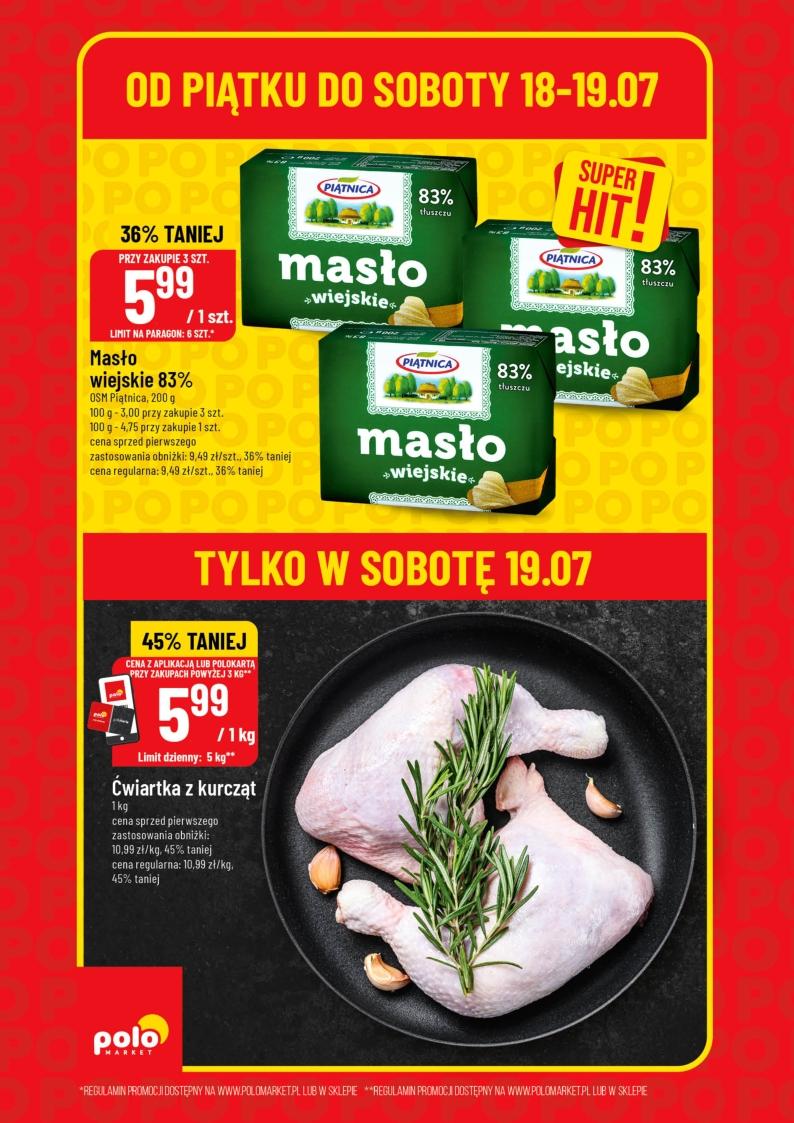 Gazetka promocyjna POLOmarket str. 4