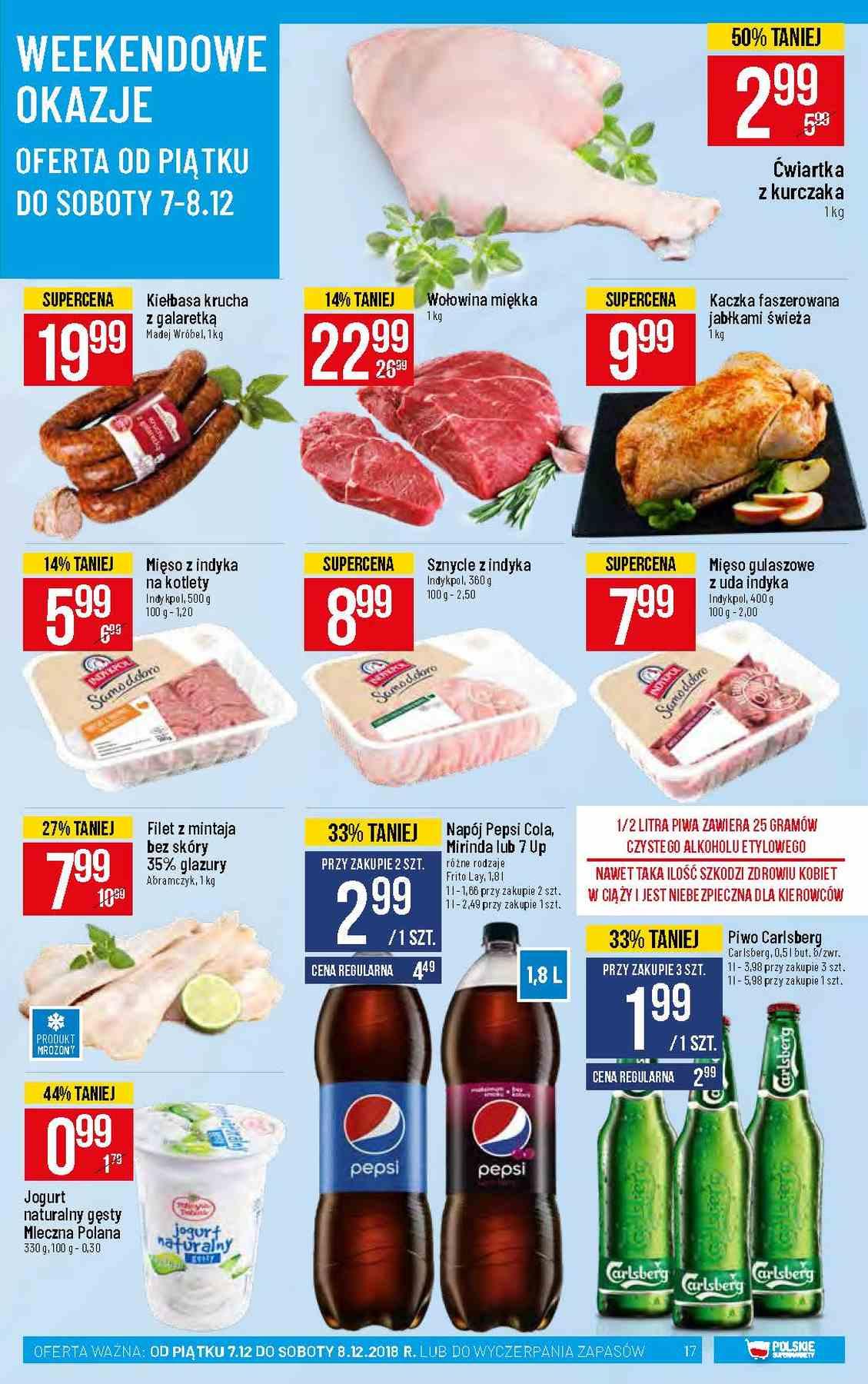 Gazetka promocyjna POLOmarket str. 17