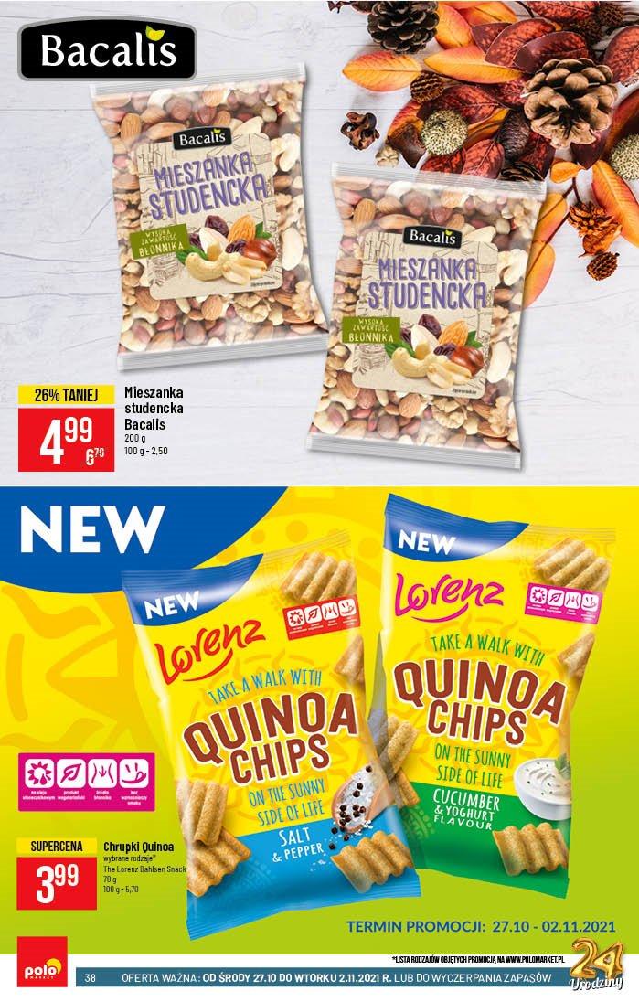 Gazetka promocyjna POLOmarket str. 38