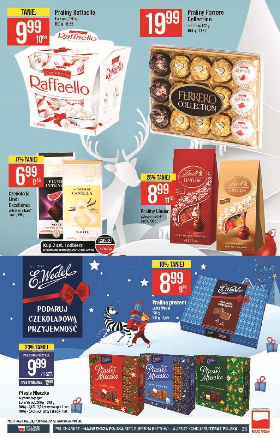 Gazetka promocyjna POLOmarket str. 25