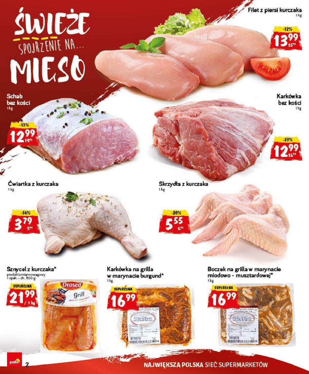 Gazetka promocyjna POLOmarket str. 2