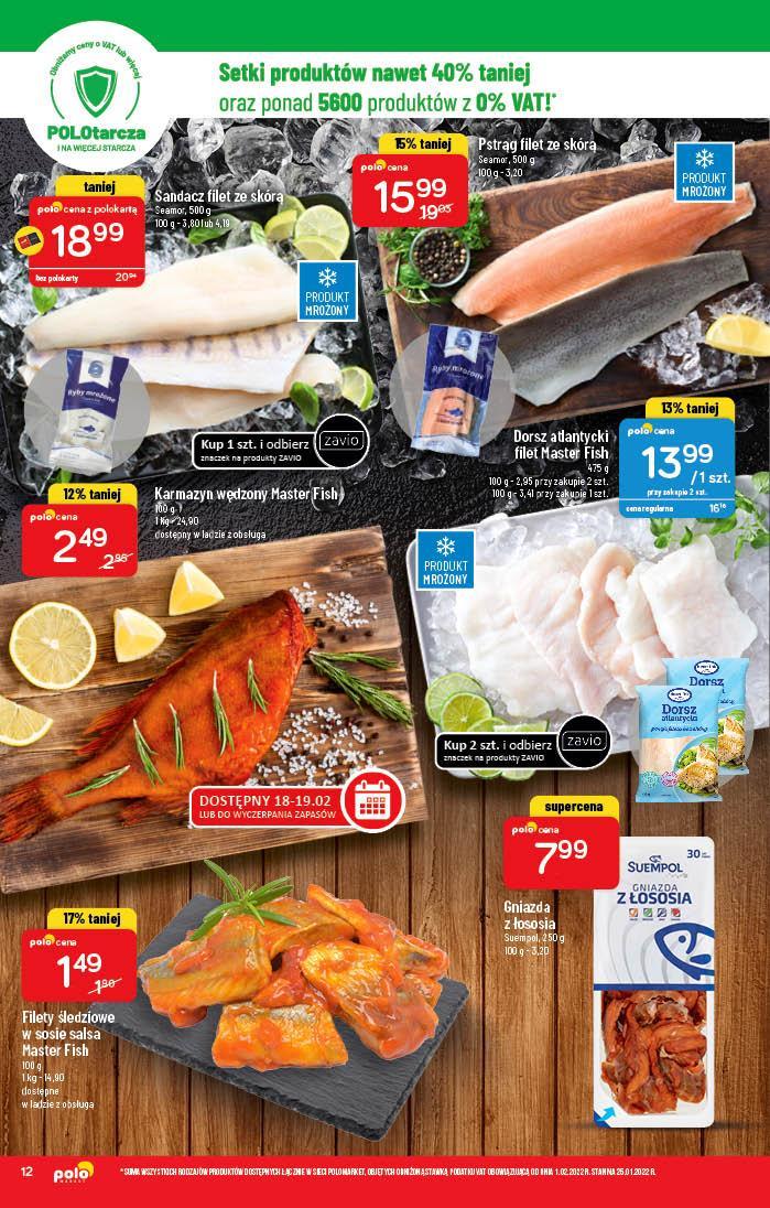 Gazetka promocyjna POLOmarket str. 12