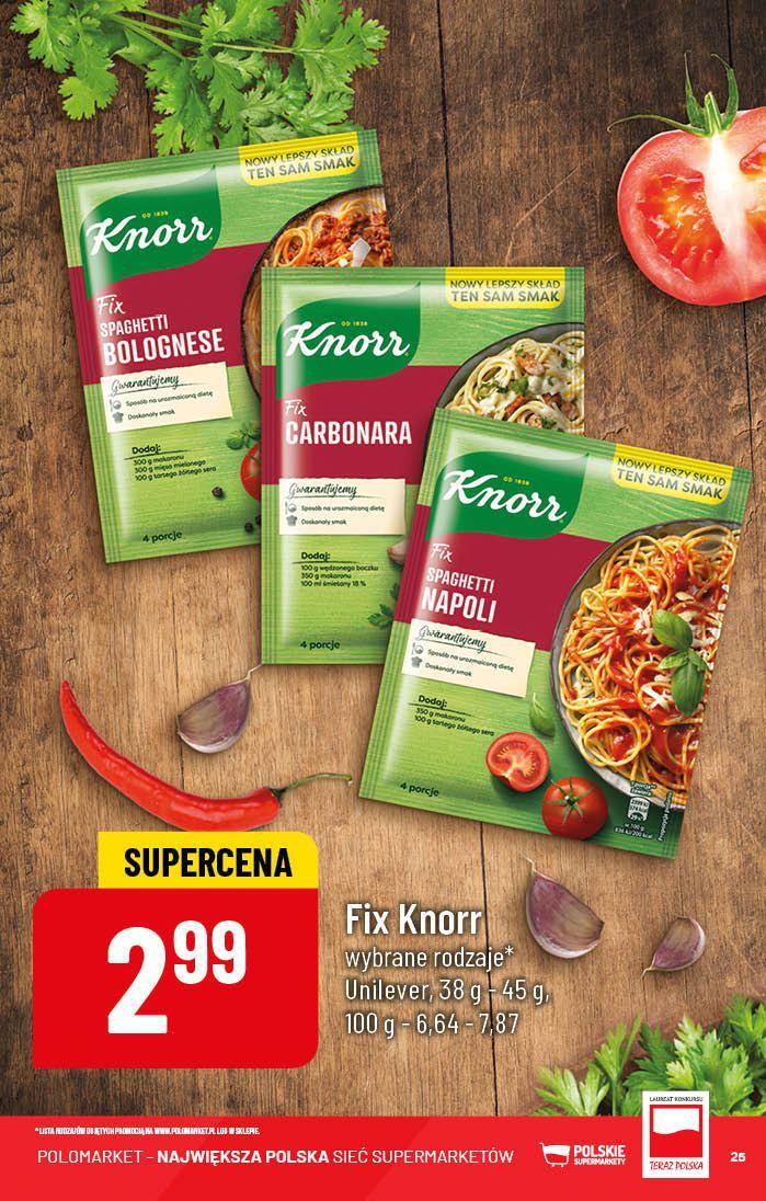 Gazetka promocyjna POLOmarket str. 25