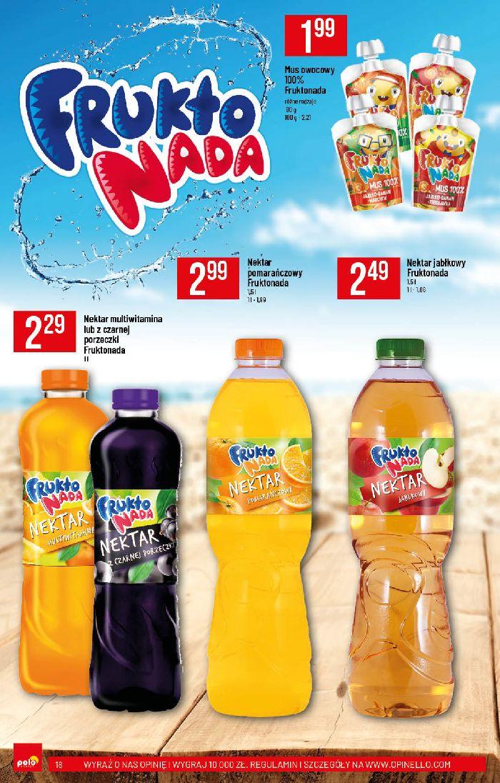 Gazetka promocyjna POLOmarket str. 18