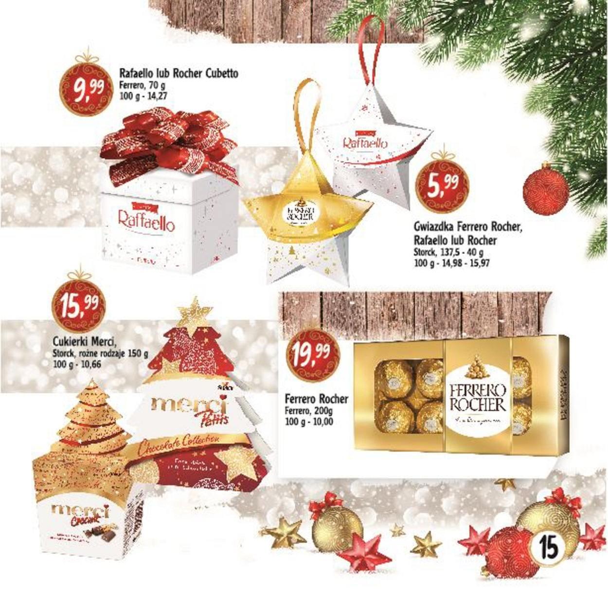 Gazetka promocyjna POLOmarket str. 15