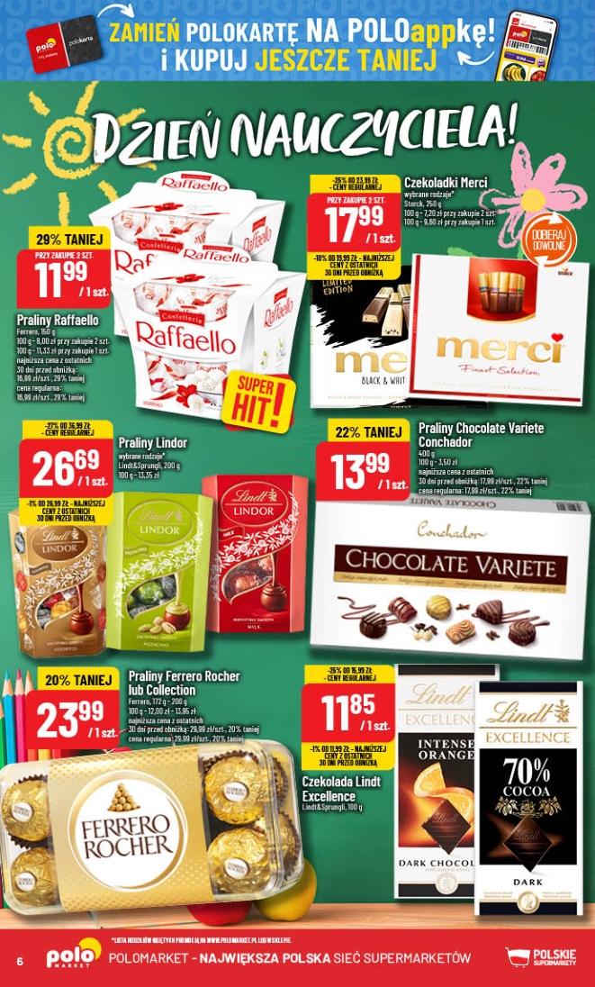 Gazetka promocyjna POLOmarket str. 6