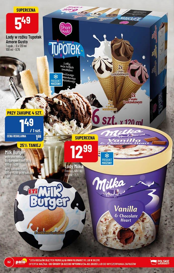 Gazetka promocyjna POLOmarket str. 32