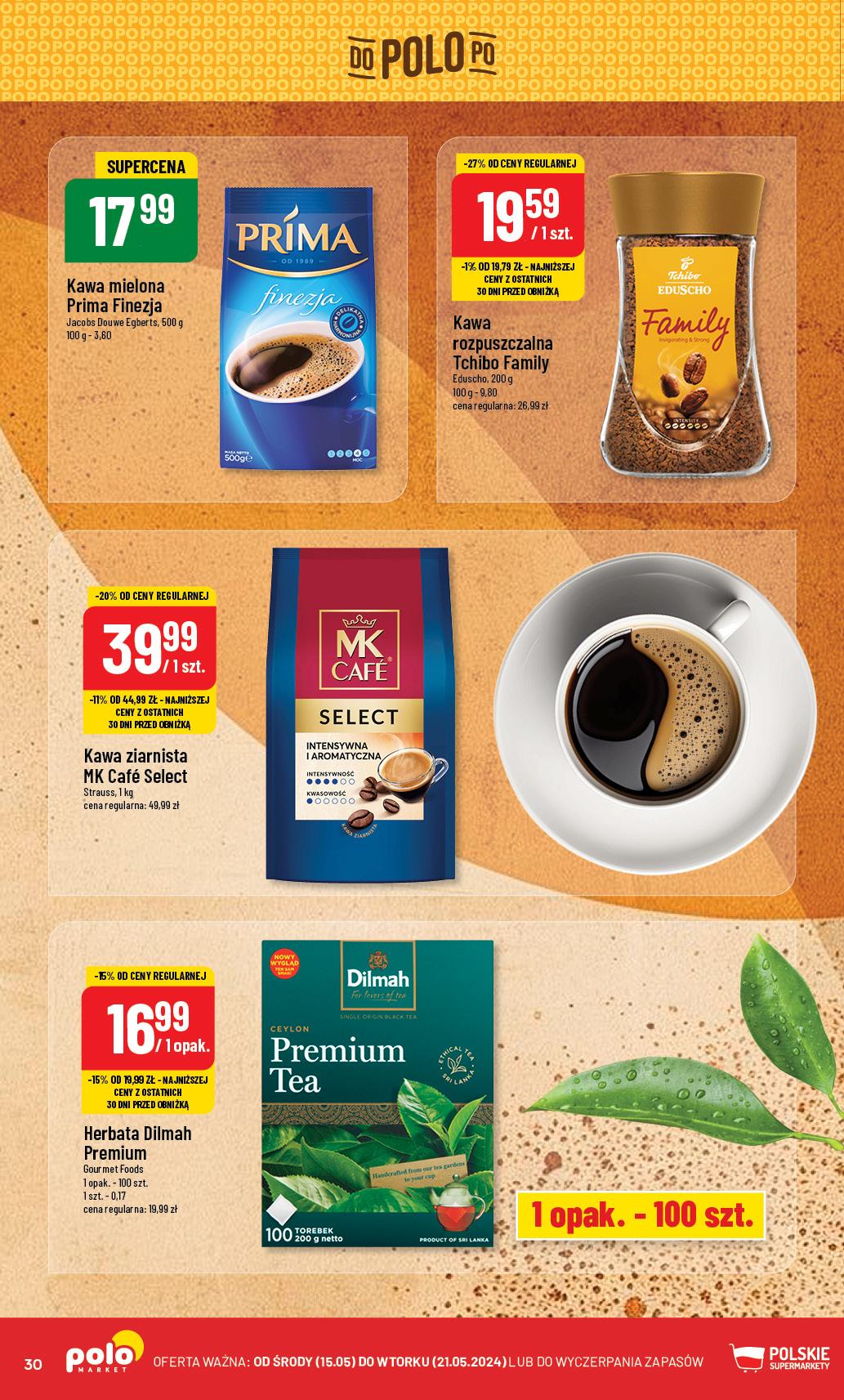 Gazetka promocyjna POLOmarket str. 30