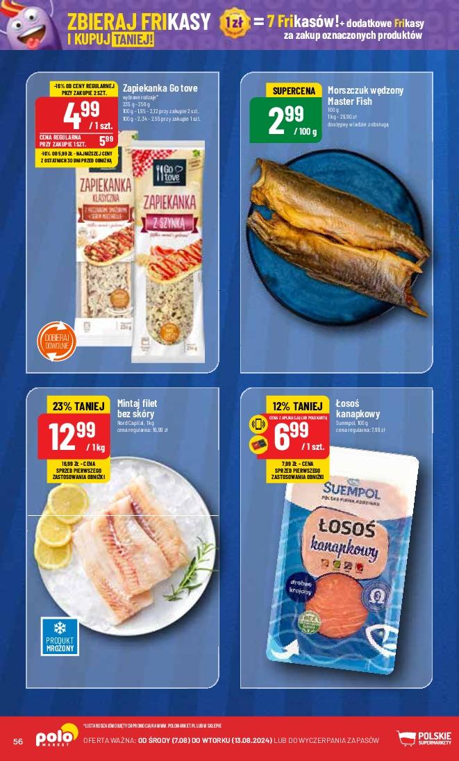Gazetka promocyjna POLOmarket str. 56