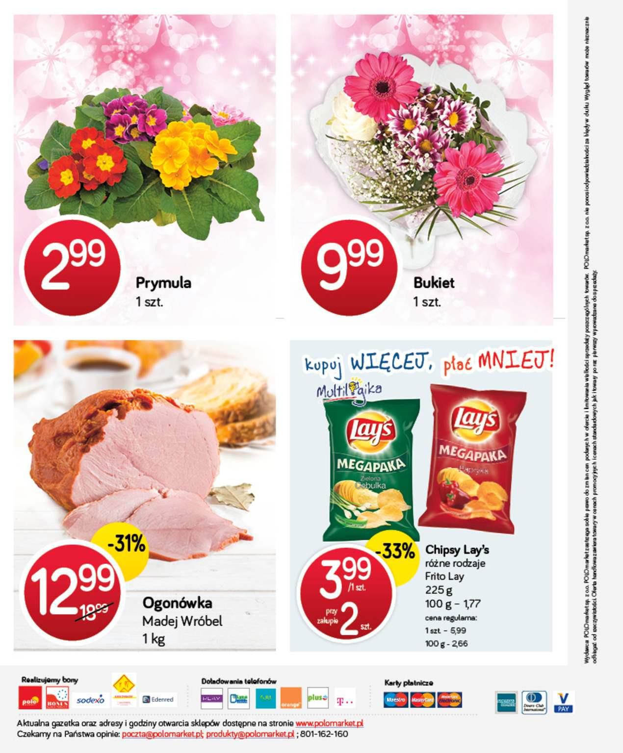 Gazetka promocyjna POLOmarket str. 16