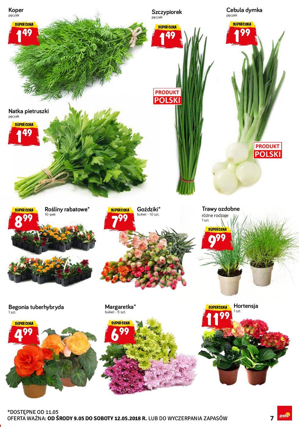 Gazetka promocyjna POLOmarket str. 7