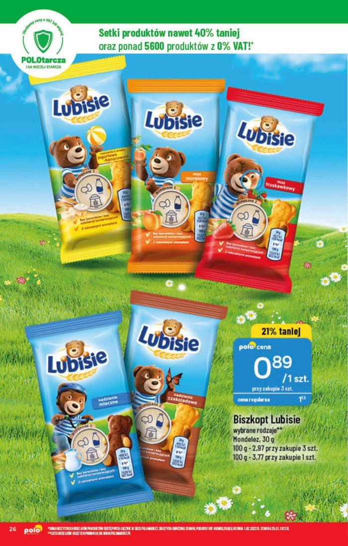 Gazetka promocyjna POLOmarket str. 26
