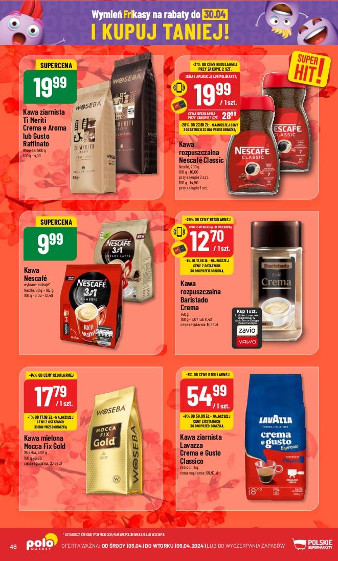 Gazetka promocyjna POLOmarket str. 48