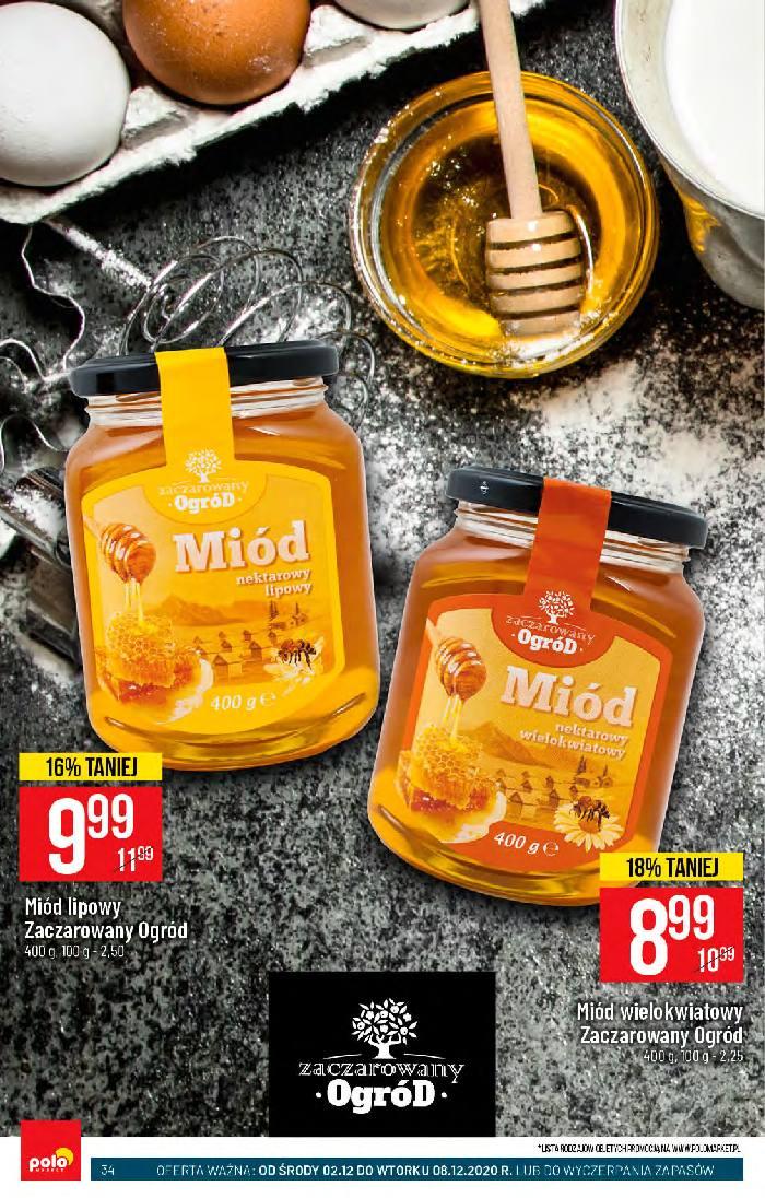 Gazetka promocyjna POLOmarket str. 34
