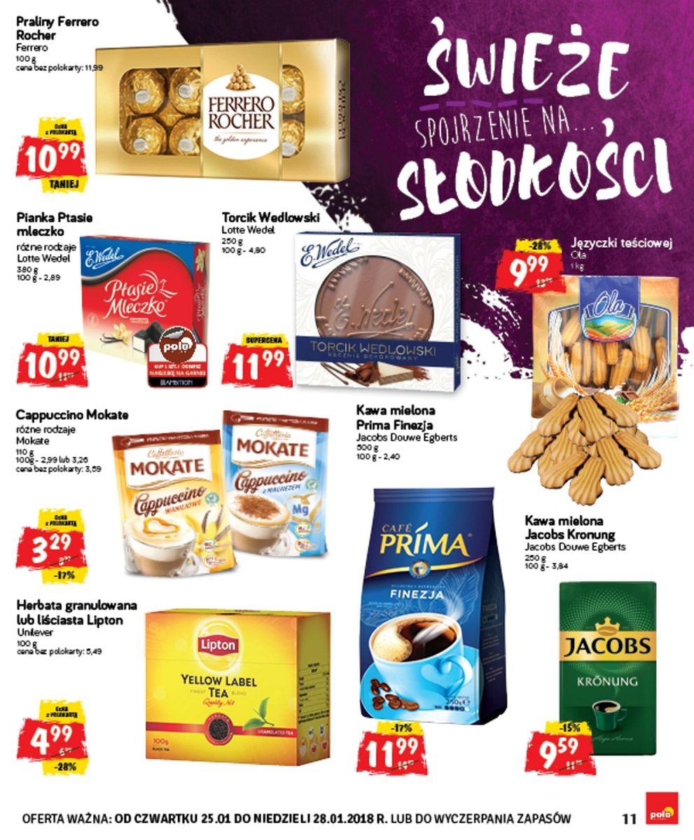 Gazetka promocyjna POLOmarket str. 11