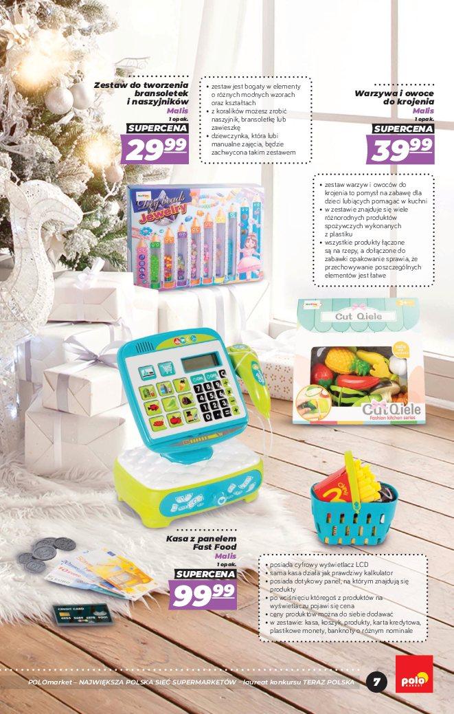 Gazetka promocyjna POLOmarket str. 7