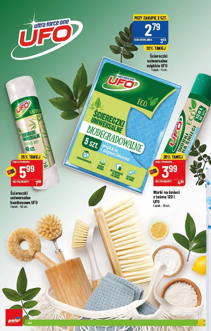 Gazetka promocyjna POLOmarket str. 44
