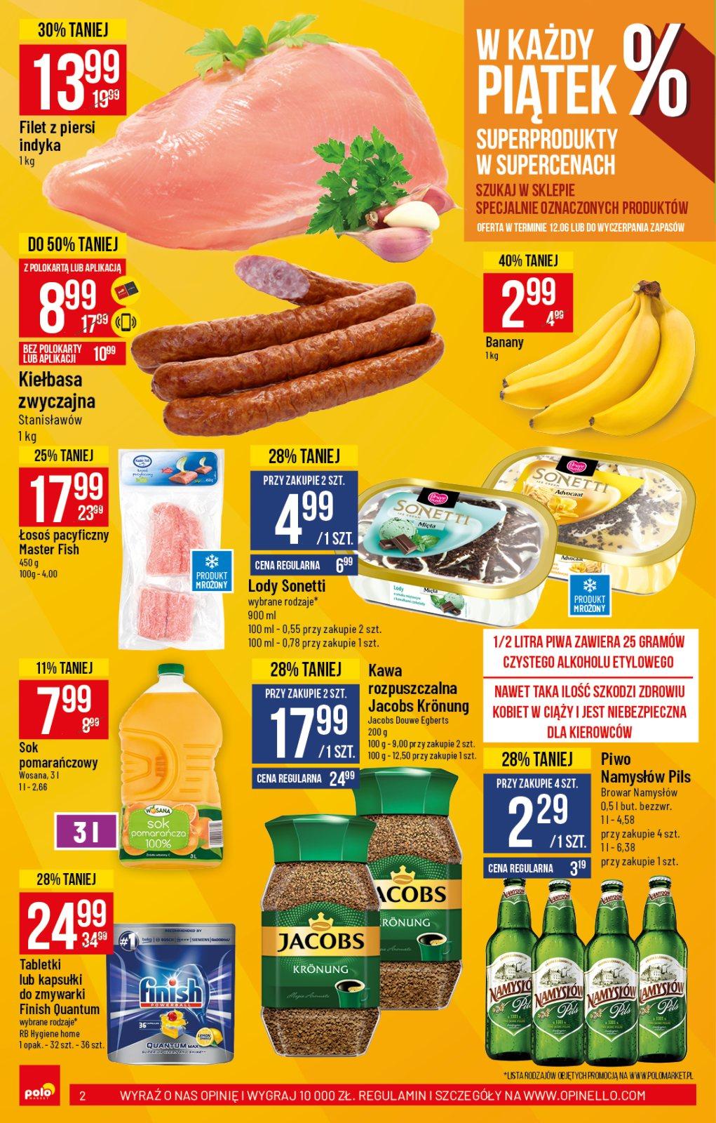 Gazetka promocyjna POLOmarket str. 2