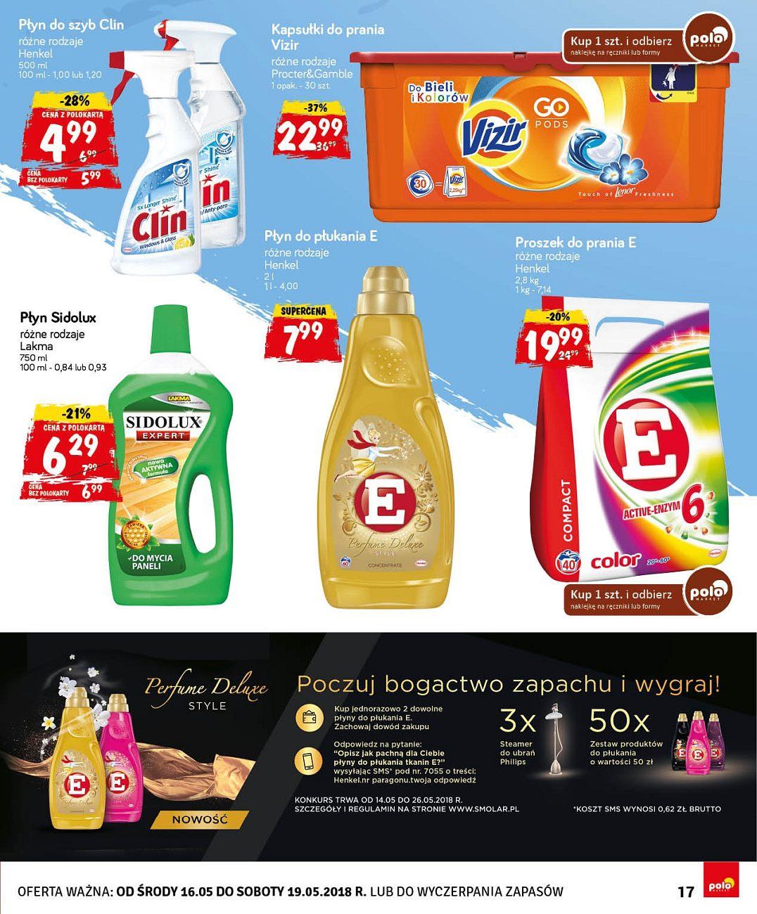 Gazetka promocyjna POLOmarket str. 17