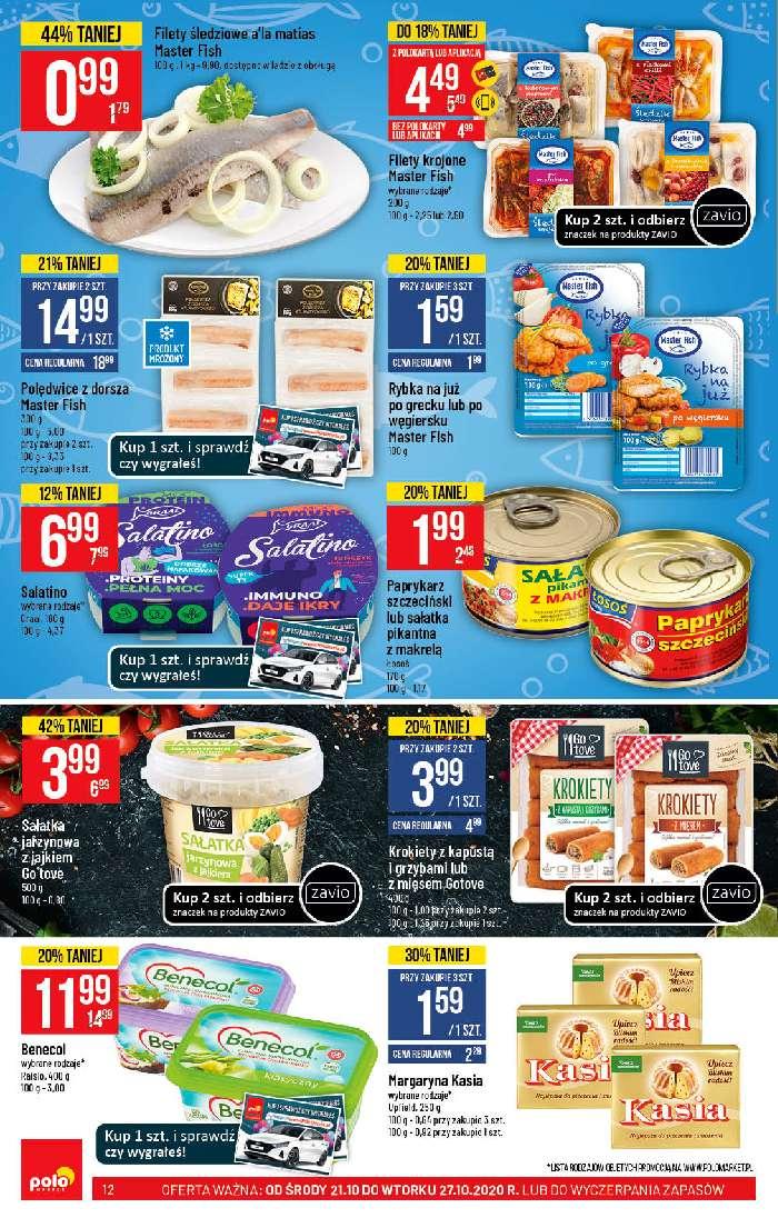 Gazetka promocyjna POLOmarket str. 12