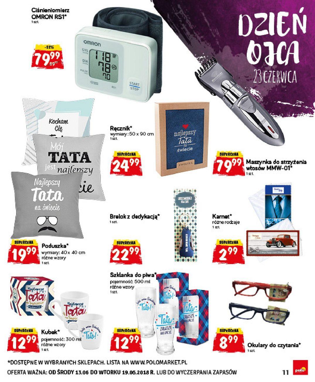 Gazetka promocyjna POLOmarket str. 11