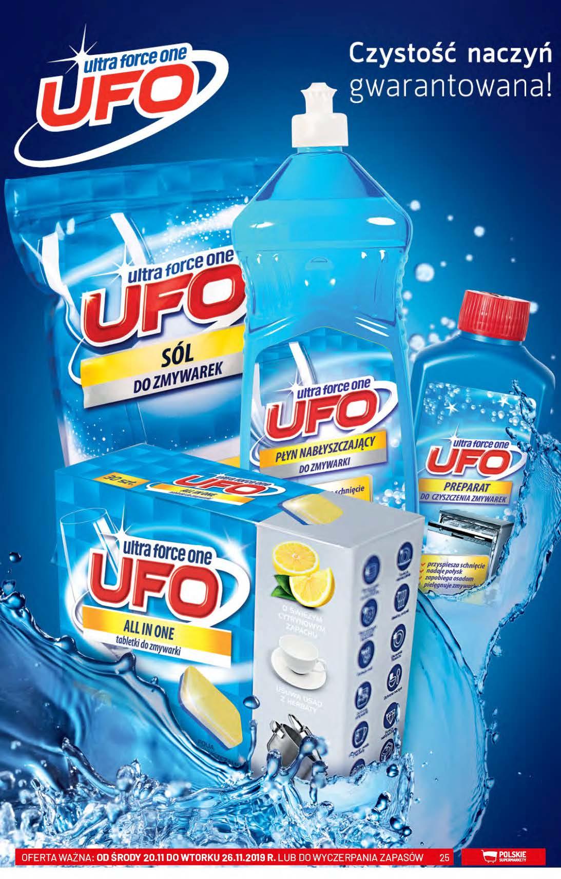 Gazetka promocyjna POLOmarket str. 25