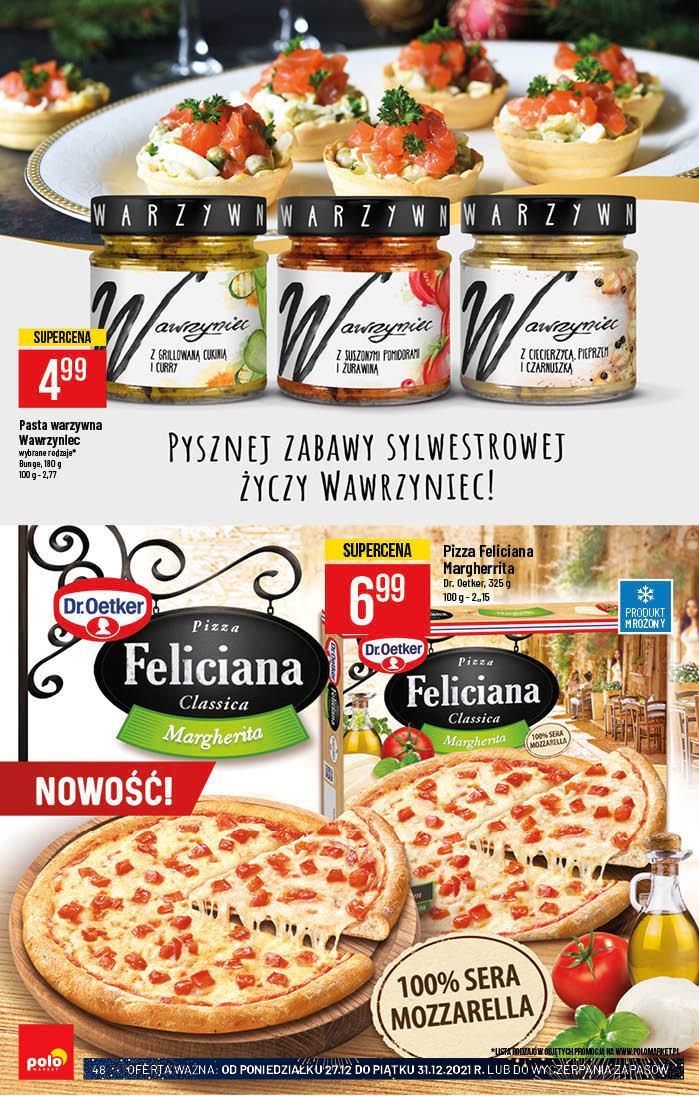 Gazetka promocyjna POLOmarket str. 48