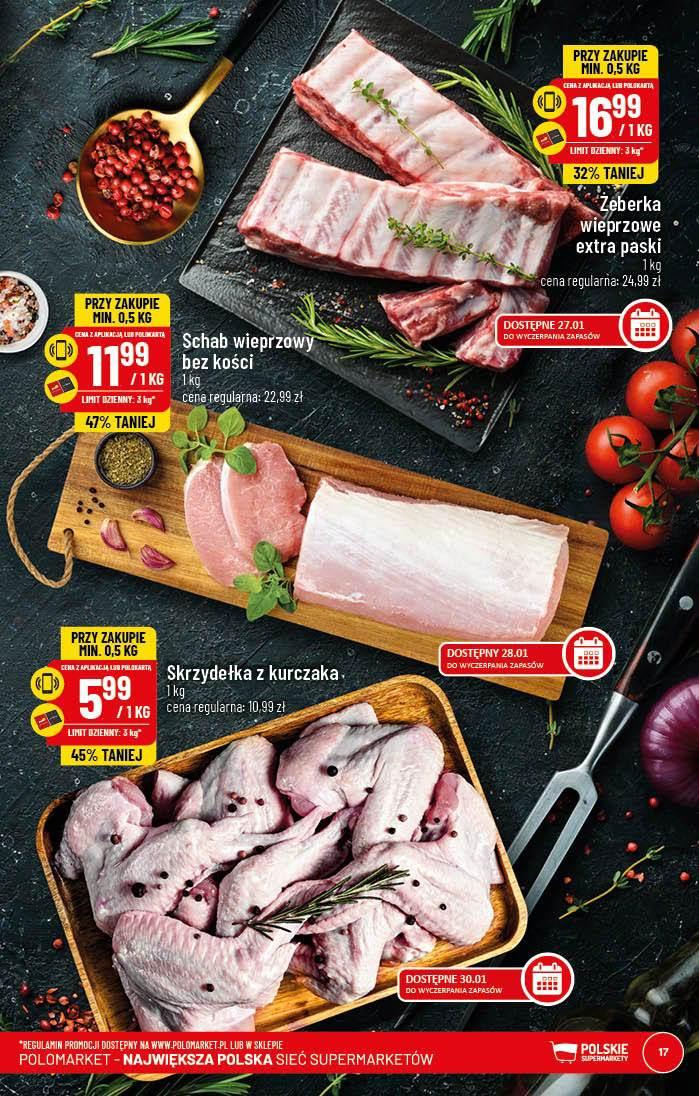 Gazetka promocyjna POLOmarket str. 17