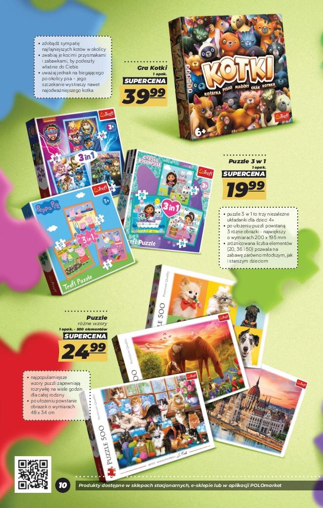 Gazetka promocyjna POLOmarket str. 10