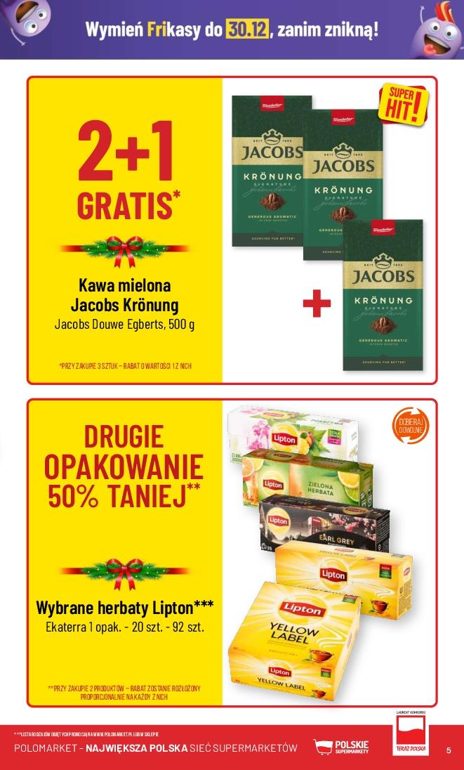 Gazetka promocyjna POLOmarket str. 5