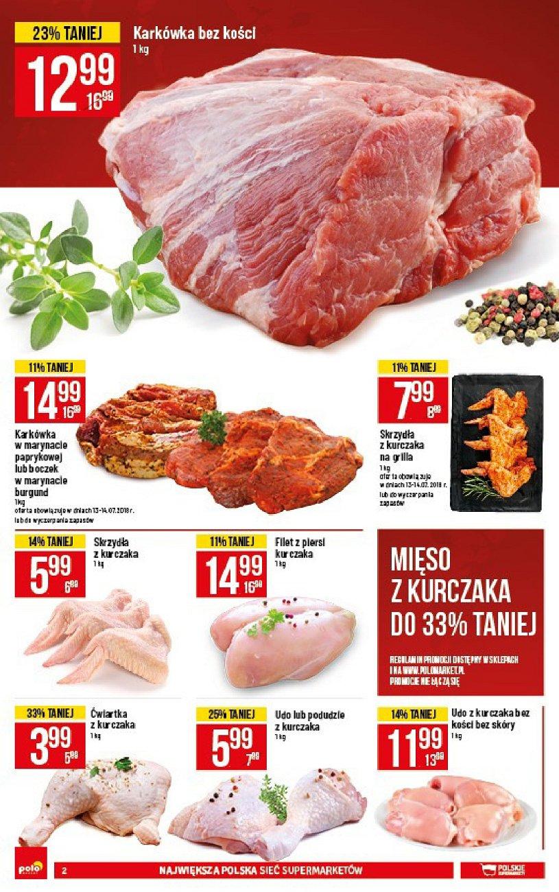 Gazetka promocyjna POLOmarket str. 2