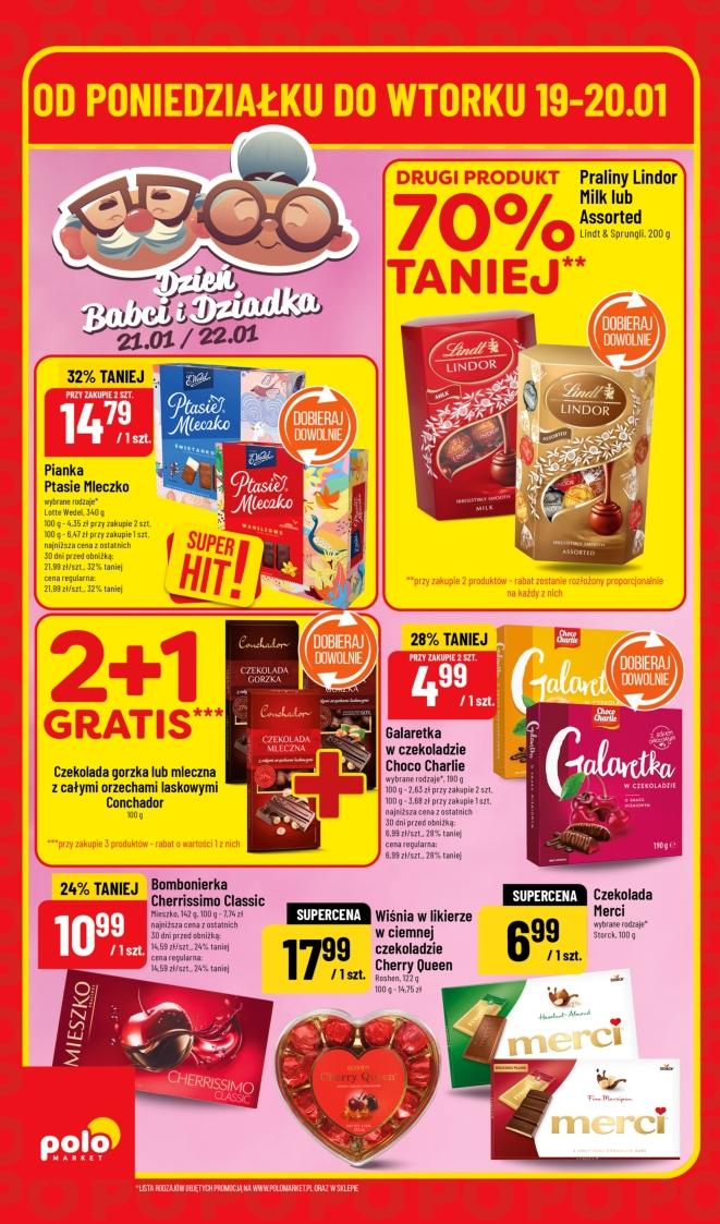 Gazetka promocyjna POLOmarket str. 2