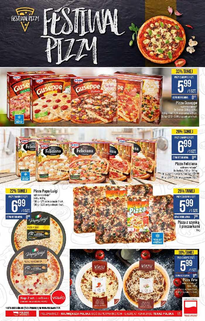 Gazetka promocyjna POLOmarket str. 13