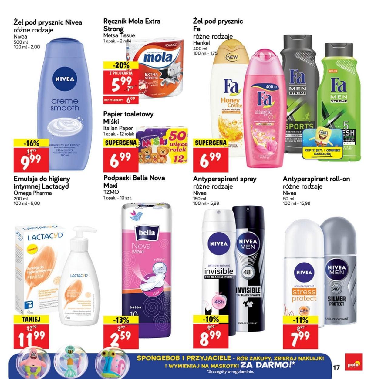 Gazetka promocyjna POLOmarket str. 17
